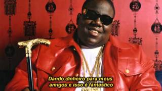 Notorious BIG Big Poppa Legendado HD [upl. by Pieter32]