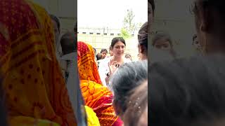 Delhi के Slums में बताया Periods ko Regular कैसे करें Part 7 ytshorts Periods upasana Ki Duniya [upl. by Nosmoht556]