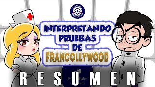 Psico y Psico Interpretando pruebas de Francollyood RESUMEN [upl. by Inattyrb]