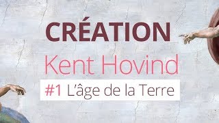 CRÉATIONNISME FR  Kent Hovind  Séminaire 1 Création  lâge de la Terre en Français [upl. by Atnauq]