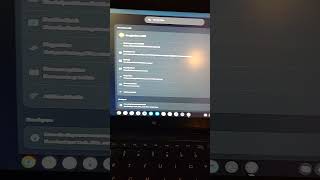 Chrome Os Flex Beta updates on a Toshiba laptop tablet final demo part 1 [upl. by Mehta]