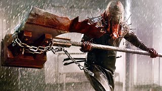 The Zombie Axeman  Fight Scene  Resident Evil Afterlife  CLIP [upl. by Steel]