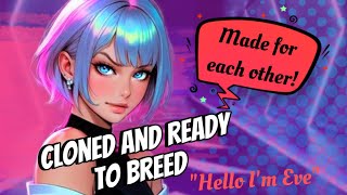 CLONES BREEDING SCIFI ADNROID clone listener ASMR f4m [upl. by Lamek451]