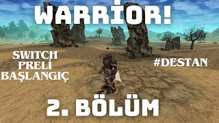 Knight Online Tahammülsüz Warrior Bölüm2 Tek İhtiyacımız Spear [upl. by Tortosa660]