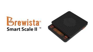 New Brewista® Smart Scale II™ Features [upl. by Ricarda]