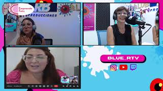 BLUE RTV  EMPRENDE FELIZ [upl. by Etnod356]