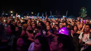 Callalily  Magbalik LIVE at UP Fair 2020 Hiwaga [upl. by Eiram567]