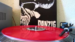 Danzig  quotMotherquot 12quot red Vinyl HD [upl. by Trembly]