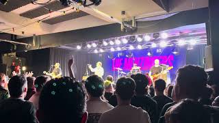 The Menzingers “Lookers” live at The Croxton Thornbury Melbourne 17082024 [upl. by Anselma588]