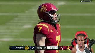 How To Use Air Raid Offense In College Football 25 Part 1  EASY TUTORIAL [upl. by Anicnarf630]