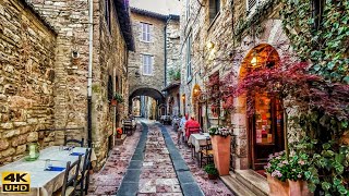 Les BauxdeProvence  Amazing Medieval Village  Discovering the Frances Most Beautiful Villages [upl. by Kunin770]