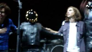 Phoenix and Daft Punk  1901  Madison Square Garden [upl. by Aryt]