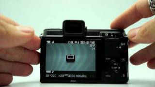 Nikon V1 Overview  The Nikon 1 System  SteveHuffPhotocommov [upl. by Lynett982]