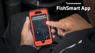 The Humminbird Fish Smart App [upl. by Nnayecats265]