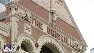 Death and the Driskill Austins Most Haunted Hotel [upl. by Kentiggerma341]