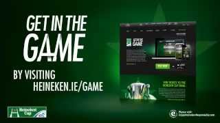 Heineken Get In The Game [upl. by Alaster]