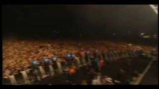 Levellers  One way  Live Glastonbury  Good Quality [upl. by Giorgi]