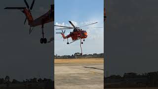 N178AC Isabelle landing back at Essendon Airport after a systems check video from March 10 [upl. by Odranoel358]