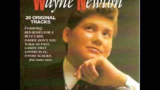 Wayne Newton Danke Schoen 1963 [upl. by Ardnossak472]