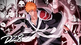 BLEACH RAP SONG  THOUSANDYEAR BLOOD WAR FREESTYLE  DizzyEight X Musicality Bleach AMV [upl. by Eitnom]