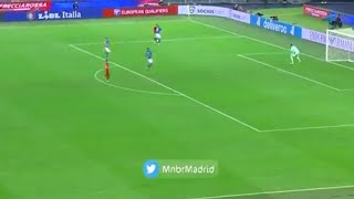 Silvan Widmer Goal Vs Italy  Italy Vs Switzerland  01 [upl. by Sirtimid]