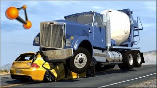 Best of 2016 BeamNG  Insanegaz [upl. by Mandie937]