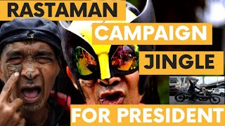 RASTAMAN CAMPAIGN JINGLE [upl. by Amity98]