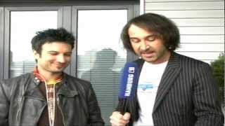 Tarkan im Interview Kiss Kiss Teil 1 [upl. by Kathe]