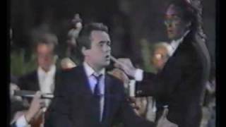 Josep Carreras  quotRosóquot Pel teu amor  Barcelona 1984 part 56 [upl. by Llenrrad]