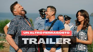 Un altro Ferragosto trailer [upl. by Hcire]