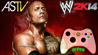 ОБЗОР WWE 2k14 [upl. by Hestia]