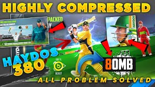 HAYDOS 380 Highly Compressed😎80MB And Media Fire Link🔥Big Mod NPL Unlocked Full Hack ⚡ [upl. by Mehitable424]