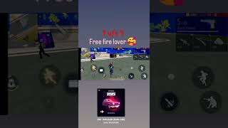 free fire 🥰 lover 1vs1youtube shorts viral video shorts boss freefirelovergaming [upl. by Rea]