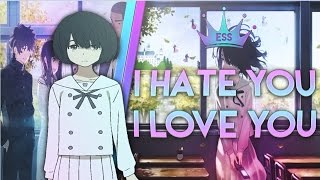 ESS ❝I Hate You I Love You❞ MEP [upl. by Nnagem]