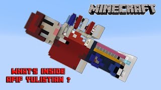 MEMBEDAH ISI BADAN AFIF YULISTIAN   MINECRAFT INDONESIA [upl. by Emalee]