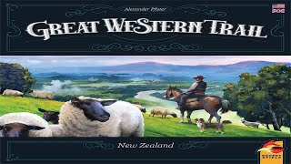 Great Western Trail New Zealand  Discussion [upl. by Atterual]