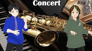 🔴 Live Évent  Concert Piano Saxo en Live   Fête de la Musique [upl. by Tomasz]