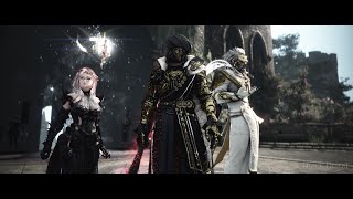 PvP 16  Hashashin Awakening  Vash  Black Desert SA [upl. by Denver]