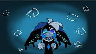 discomfort Animation •flipaclip• shadow milk cookie [upl. by Rehsa]