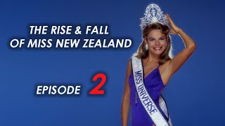 Miss Universe 1983 Lorraine Downes DocumentaryThe Rise and Fall of Miss New Zealand Episode 2 [upl. by Enelyt]