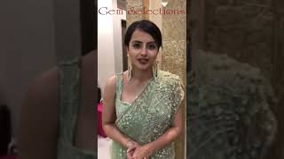 TV Star Shrenu Parikh reviews Gem Selections Khanna Gems [upl. by Harlen]