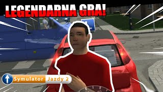 🚧Prawie Swobodna Jazda w Legendarnej Polskiej Grze  Symulator Jazdy 2 [upl. by Rraval]