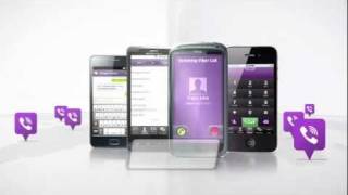 Viber for Android  Free calls and text messages with Viber [upl. by Alyekahs]