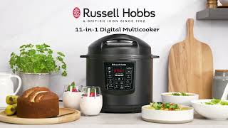 Russell Hobbs Microwave  RHM3002 [upl. by Hadley]