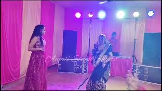 Bhojpuri Song Naach Re Patarki Nagin Jaisan Dance Video l Wedding Dance Video l Anjali Singh Shorts [upl. by Happ]