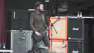 Mastodon LIVE Crack The Skye  Nova Rock  Nickelsdorf Austria  20120610 [upl. by Amora]