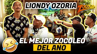 LIONDY MONTA EL MEJOR ZOCOLEO DEL AÑO 😁 EL DOTOL NASTRA [upl. by Mohamed]