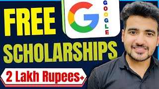 How I Got The Generation Google Scholarship To Study In The USA  How To Apply  Tips To Qualify [upl. by Atin]