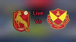 Selangor FC vs Kelantan Darul Naim live Liga Super Malaysia [upl. by Nirad721]