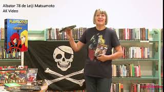 Booktube 14  les pirates septembre 2024 [upl. by Bbor765]